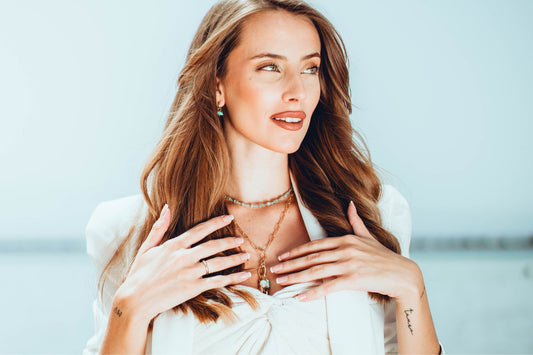 Descubre las Últimas Tendencias en Joyas de Acero Inoxidable