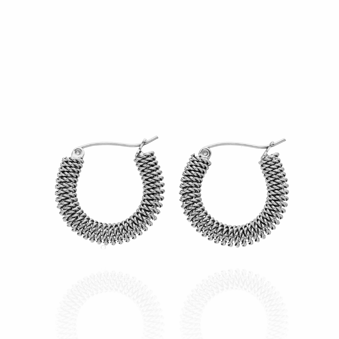 Pendientes Anika - mui mia