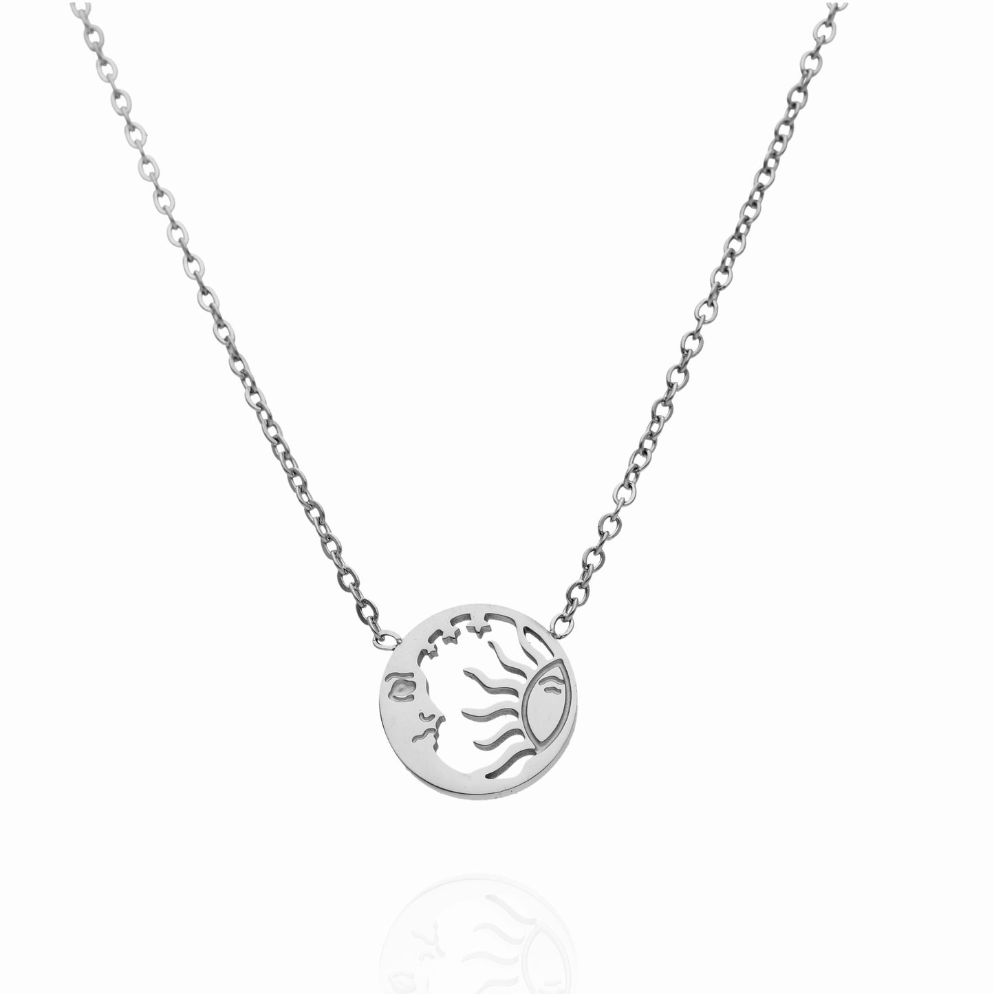 Choker Sol y Luna - mui mia