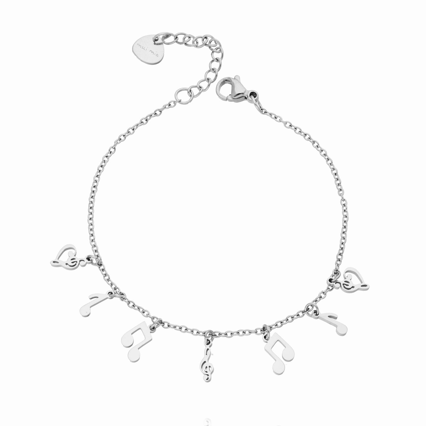 Pulsera Mini Charm Ritmo - mui mia