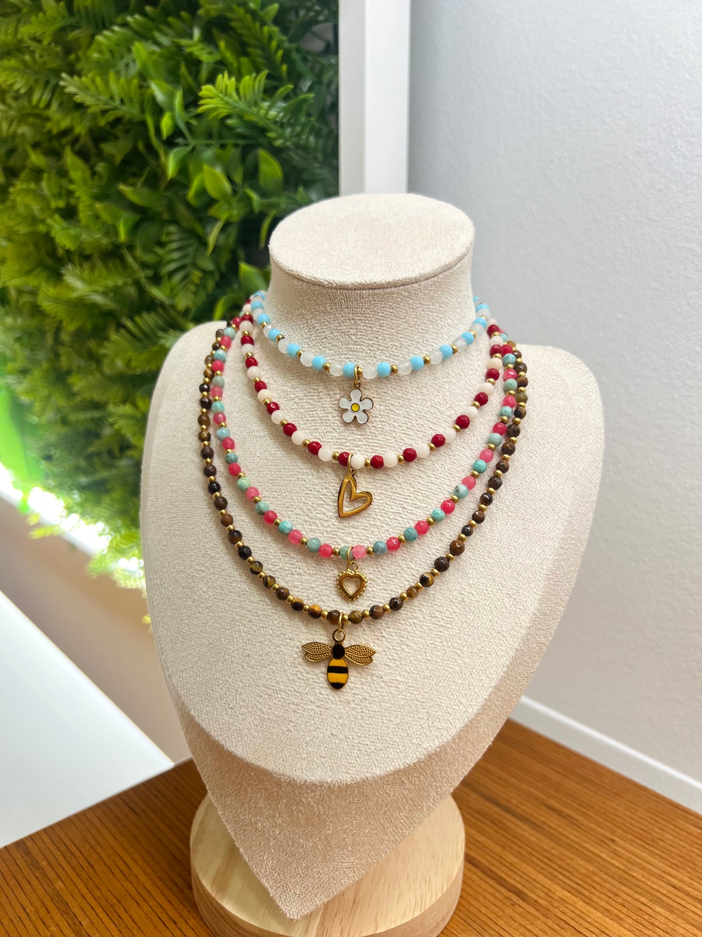 Collar nina