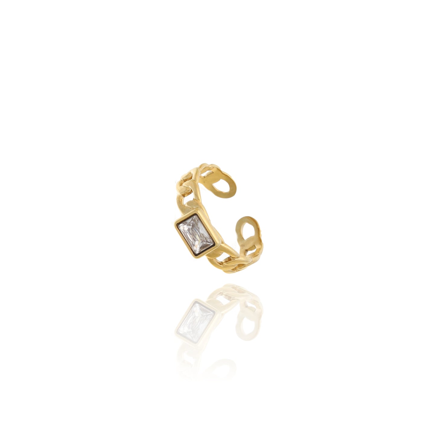 Anillo Brilliant - mui mia