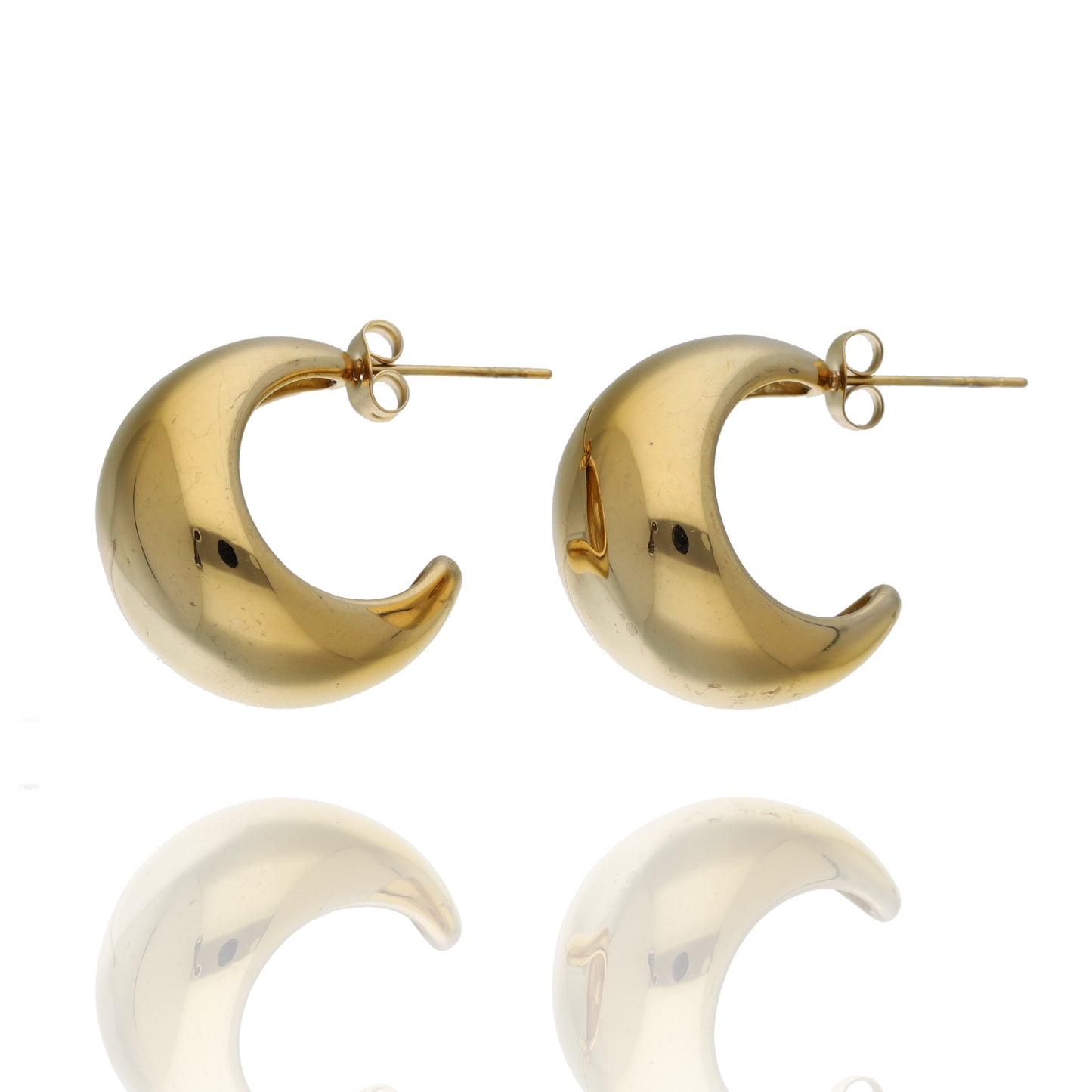 Pendientes Reina - mui mia