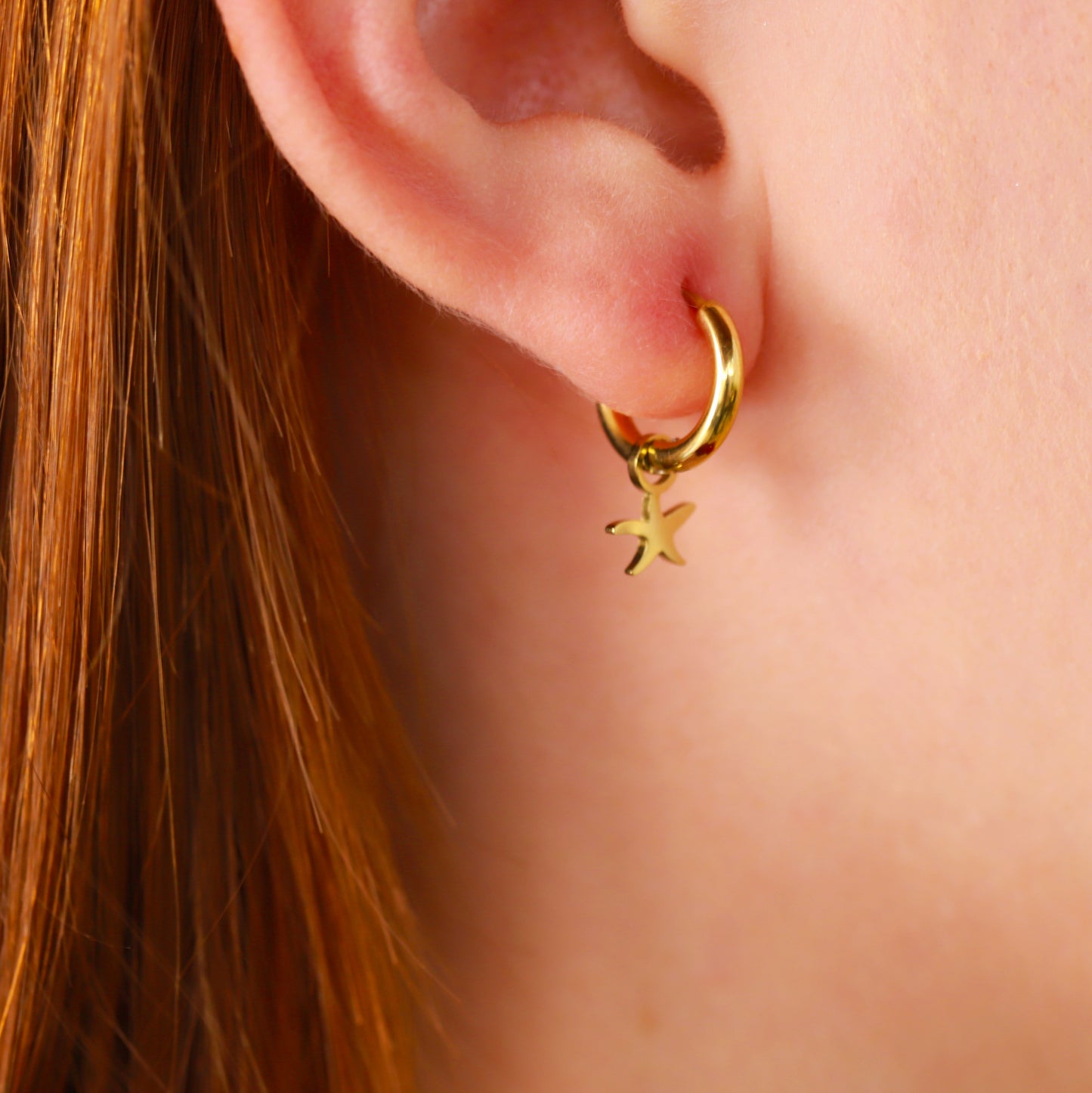 Argolla  Estrella Mar