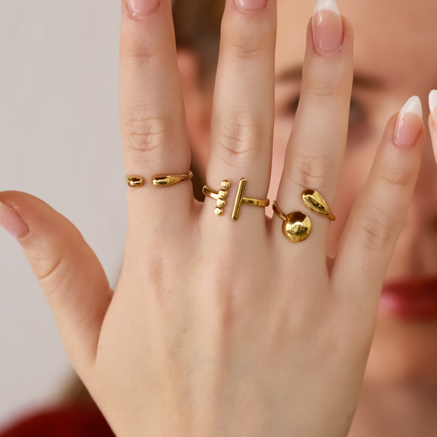 Anillo Perseus - mui mia