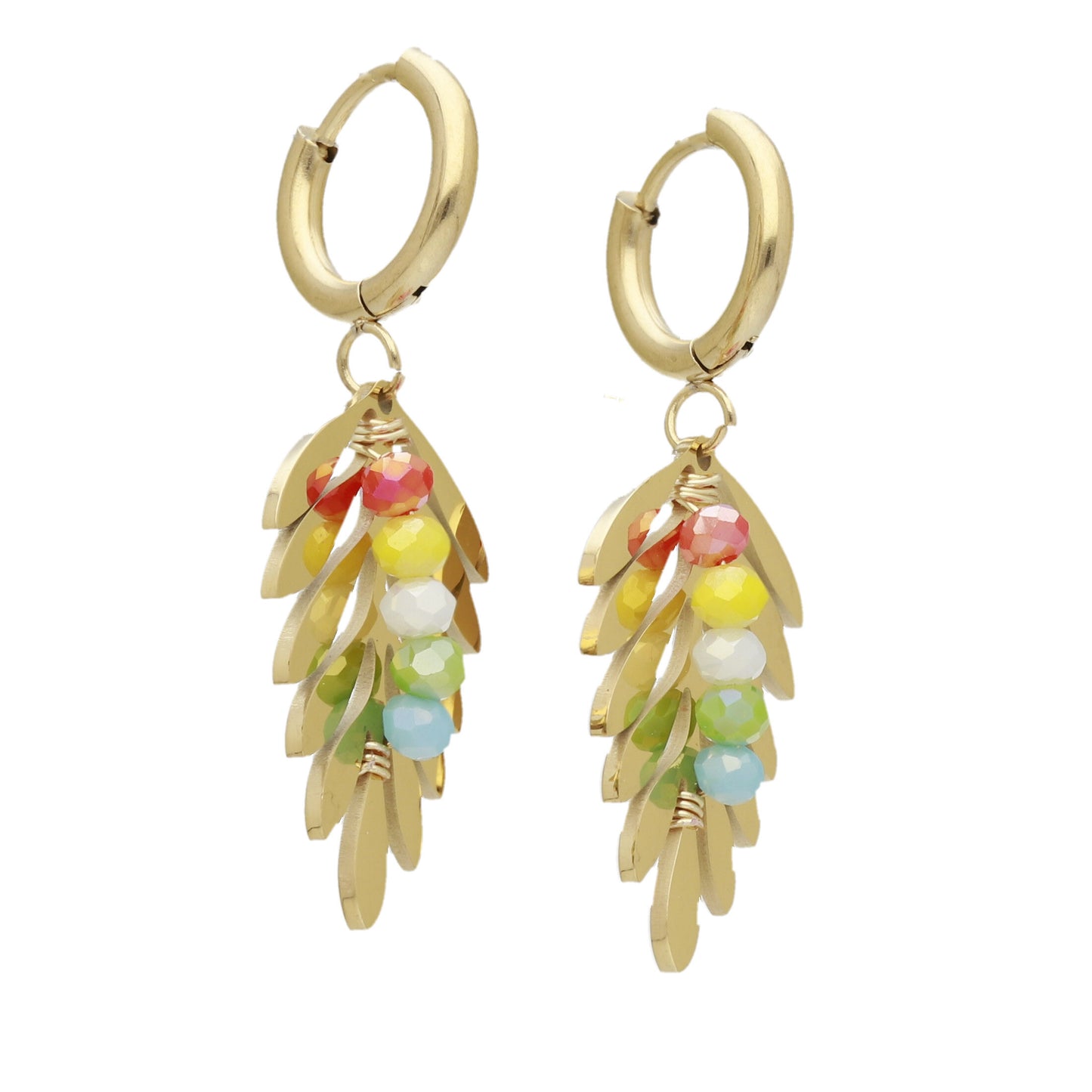 Pendientes Summer - mui mia
