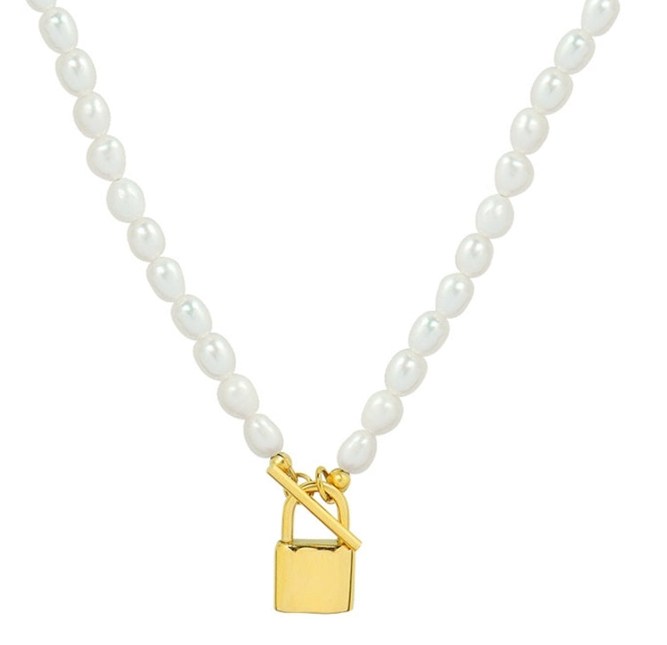 Choker MiniLock - mui mia