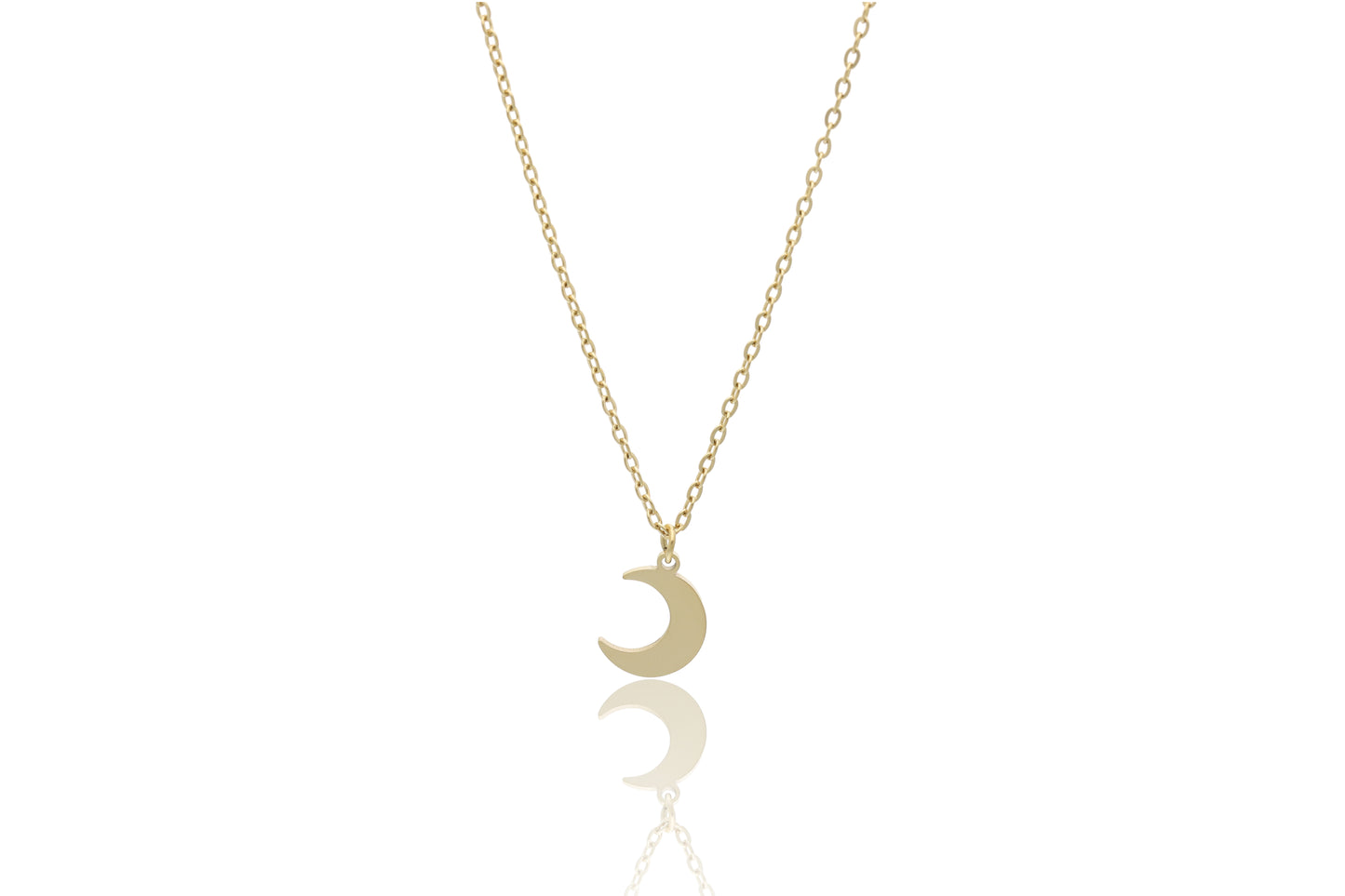 Collar Mini Luna - mui mia