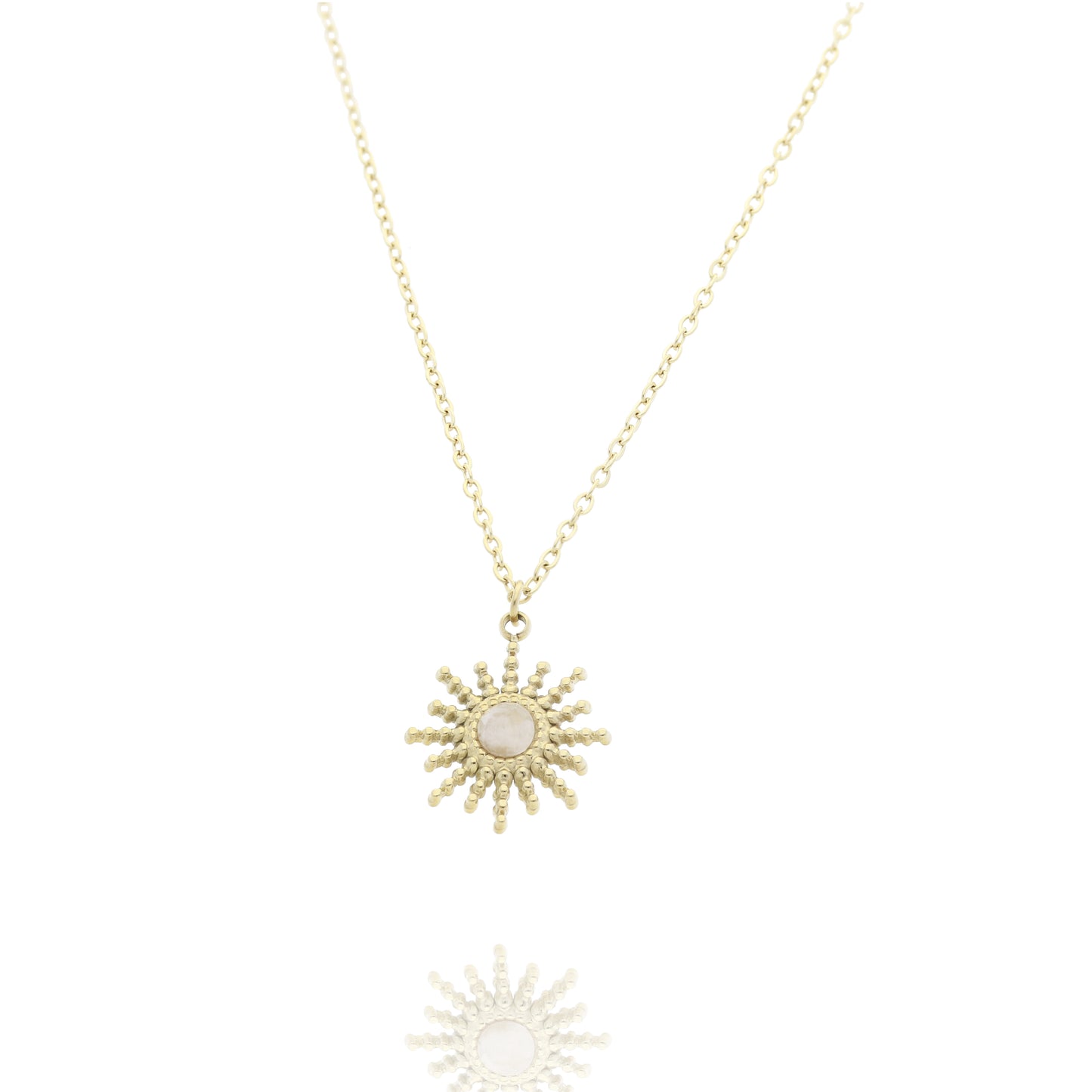 Chocker Serena Cuarzo - mui mia