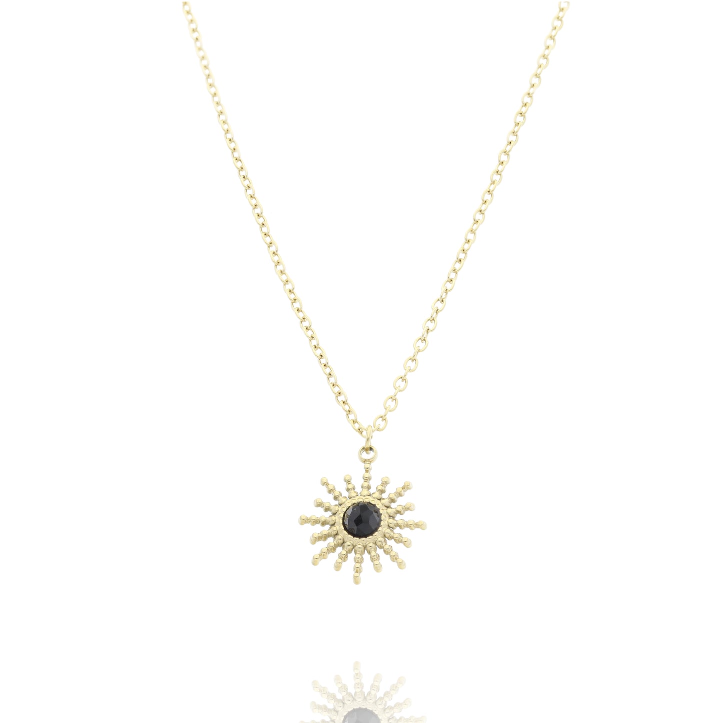 Chocker Serena Onyx - mui mia