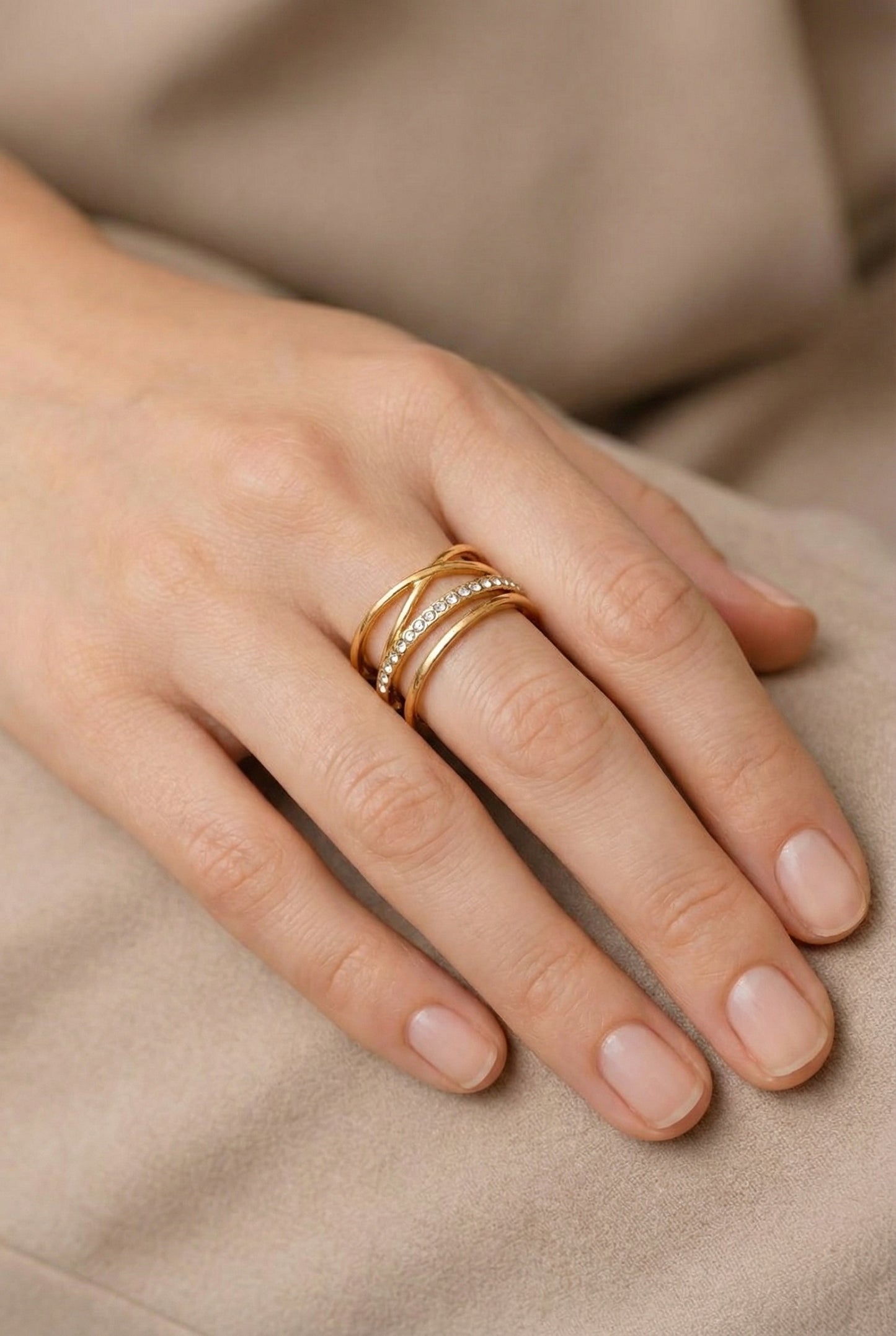 Anillo Sandree
