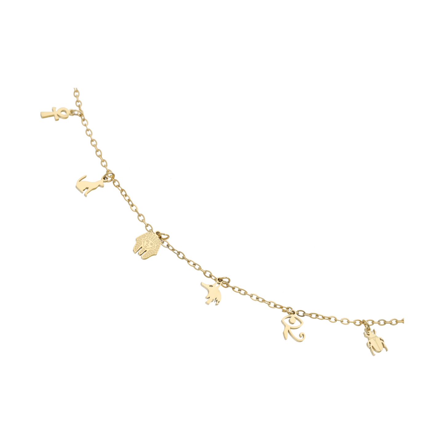 Choker Egipto