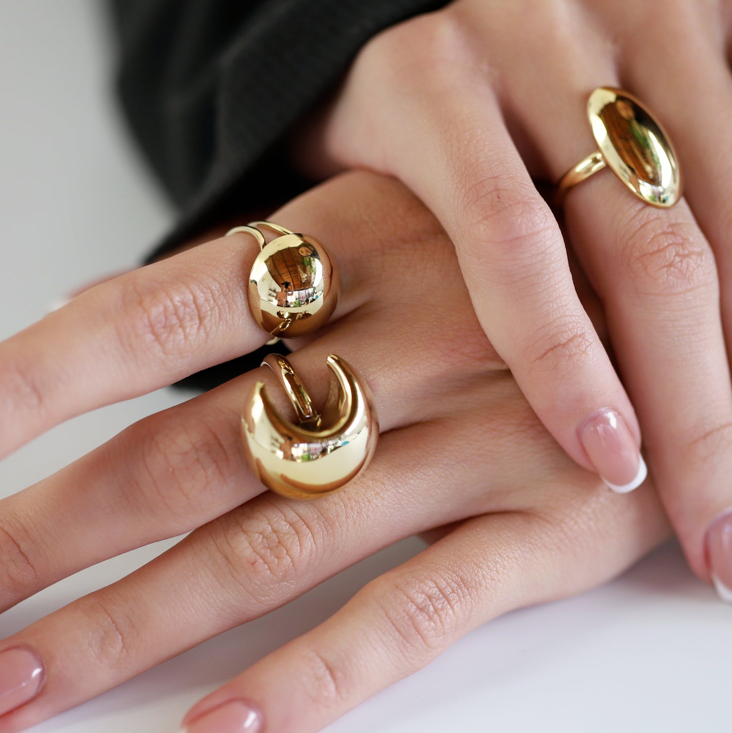Anillo Moah - mui mia