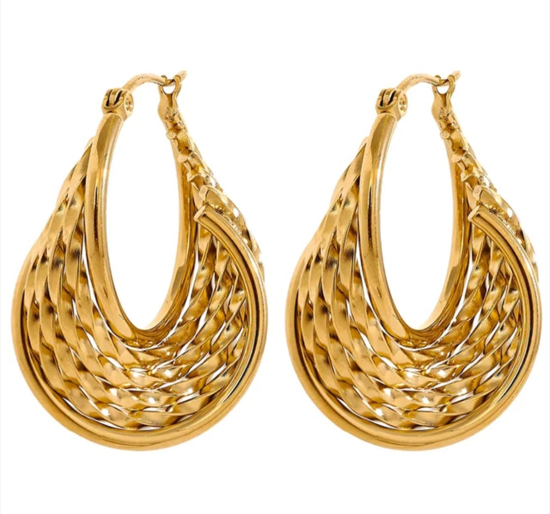 Soliah Deluxe Collection pendientes - mui mia