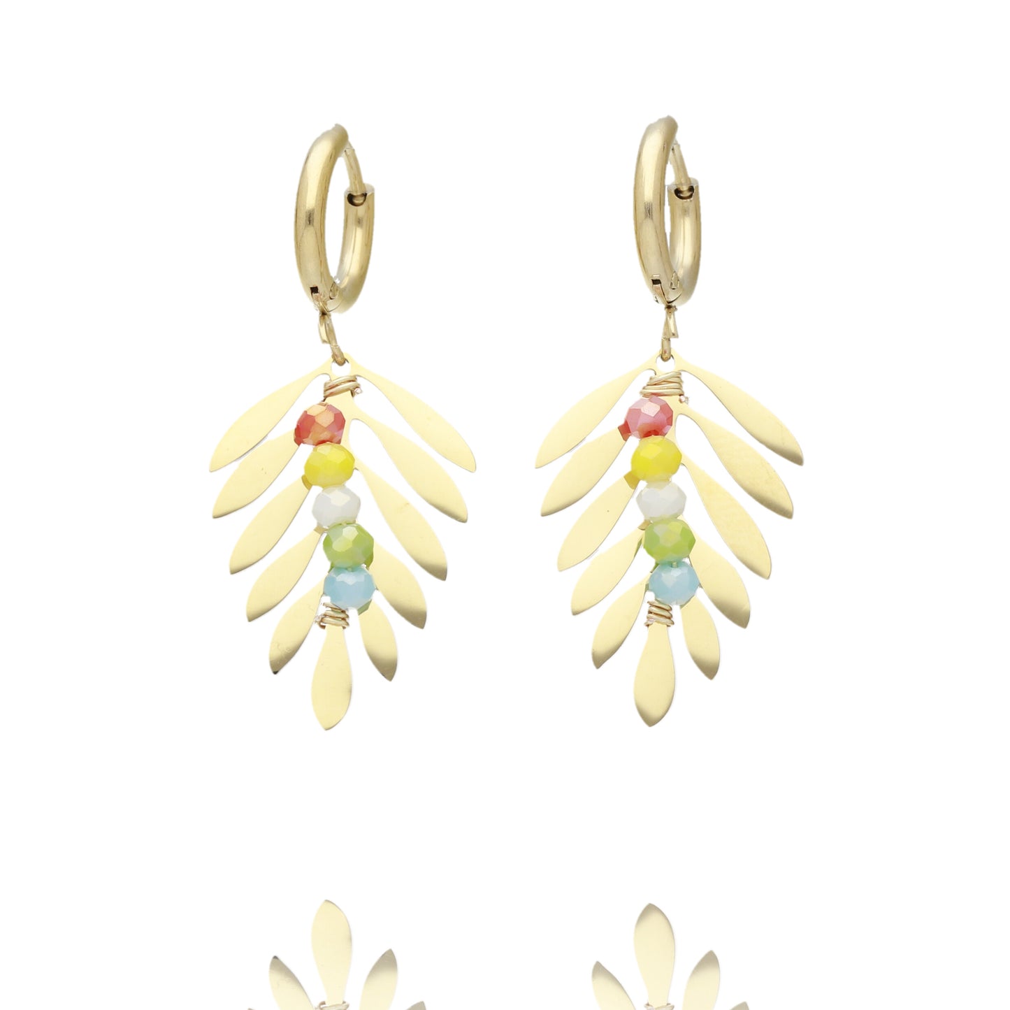 Pendientes Summer - mui mia