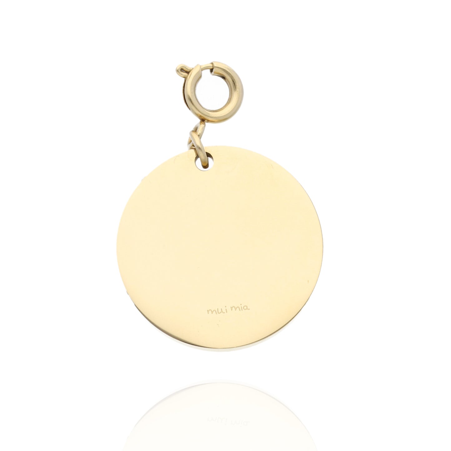 Charm "Sueña lo que vives" - mui mia