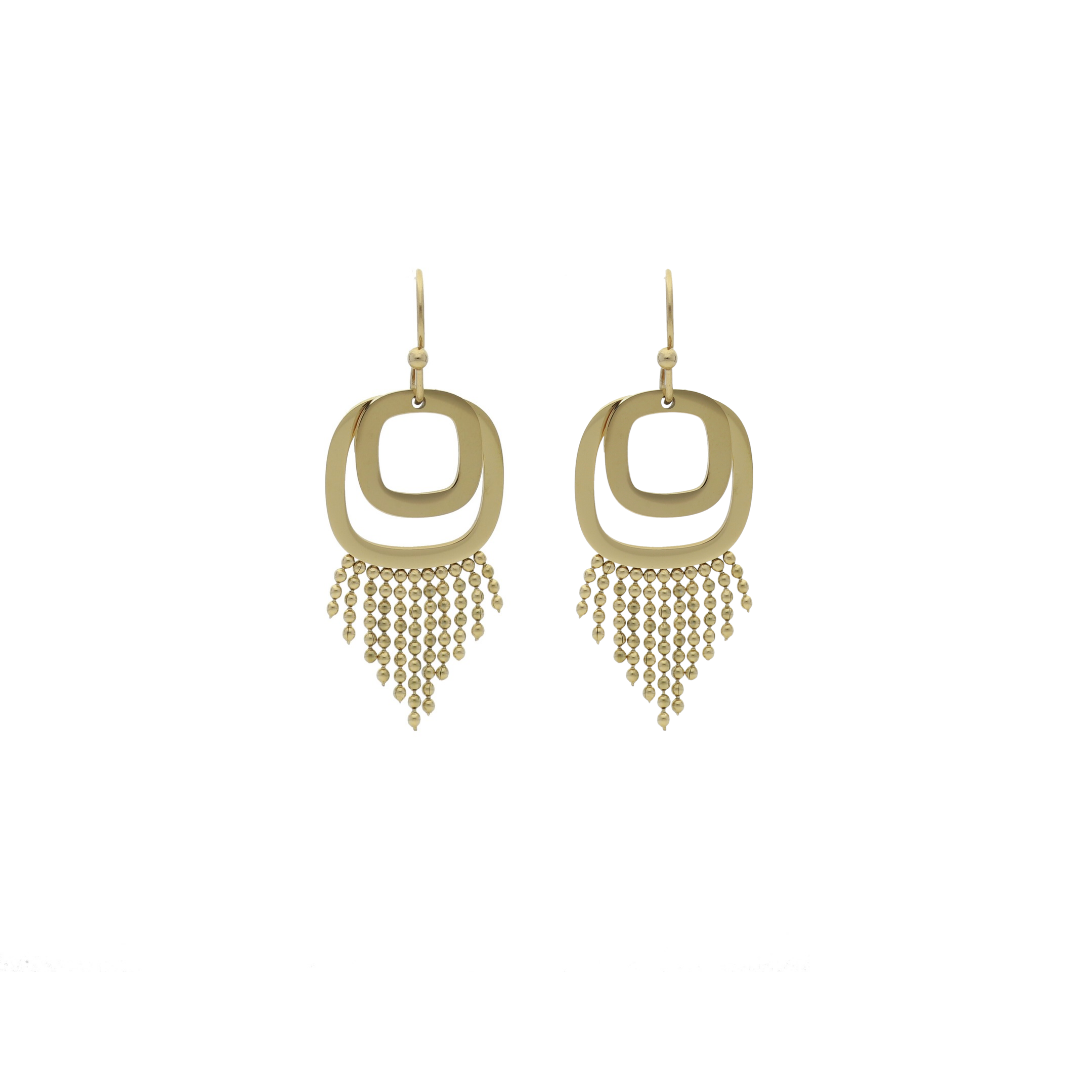 Pendientes Aurora - mui mia