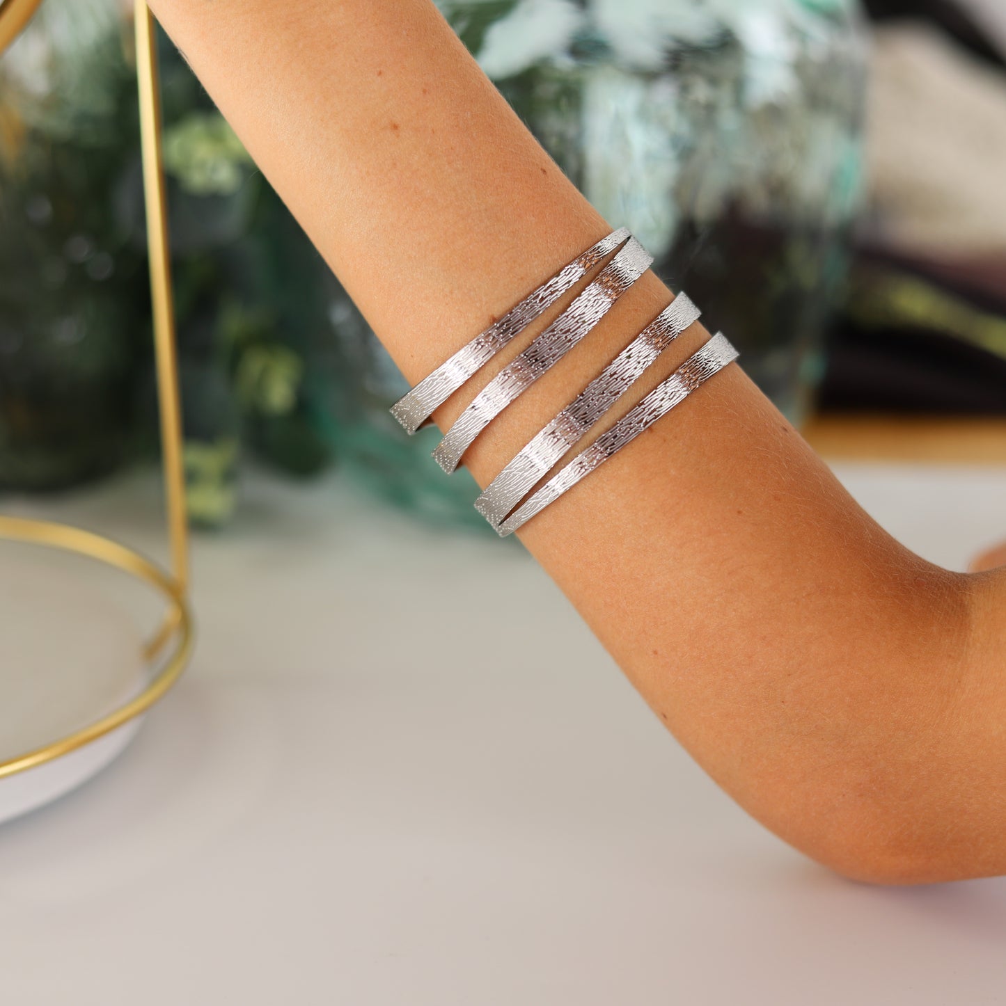 Brazalete Aria - mui mia