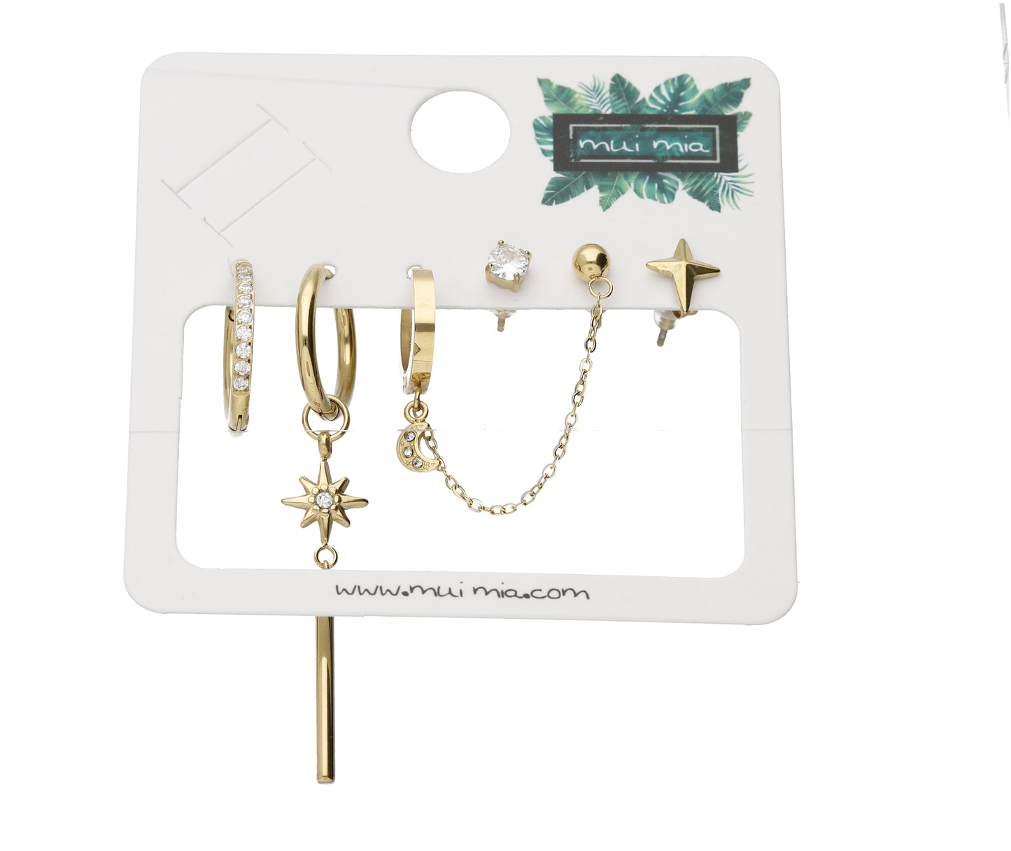 Pack Aretes 1