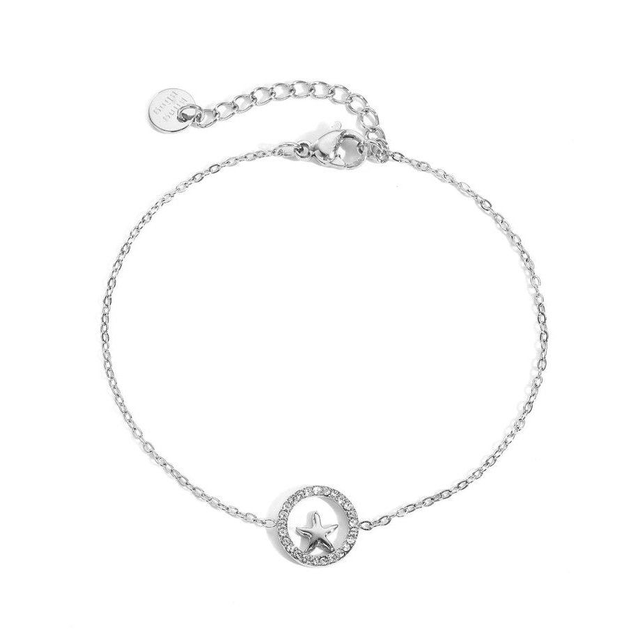 Pulsera Halo Star
