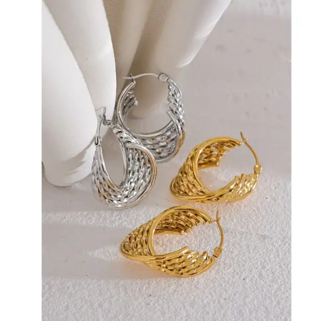 Soliah Deluxe Collection pendientes - mui mia