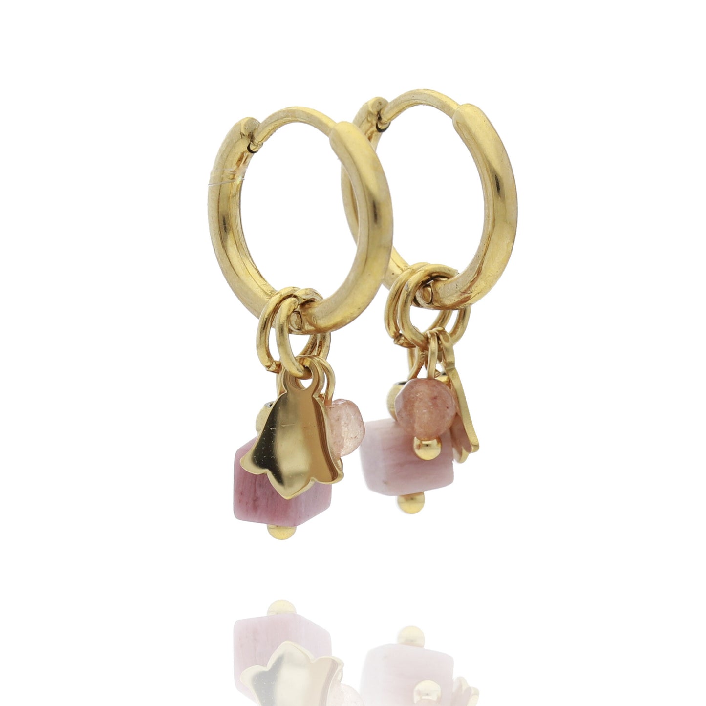 Pendientes Coquet - mui mia