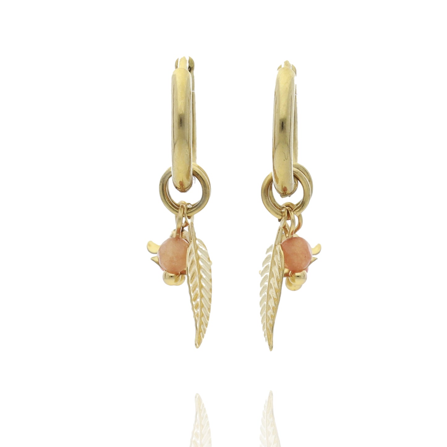 Pendientes Coquet - mui mia