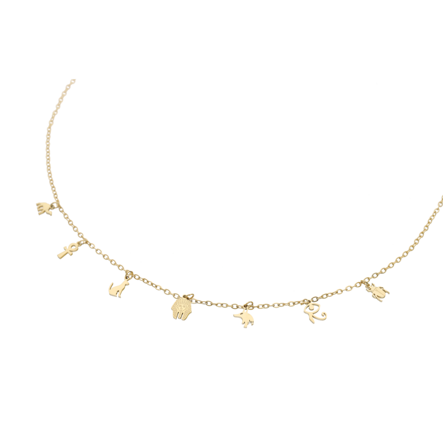 Choker Egipto