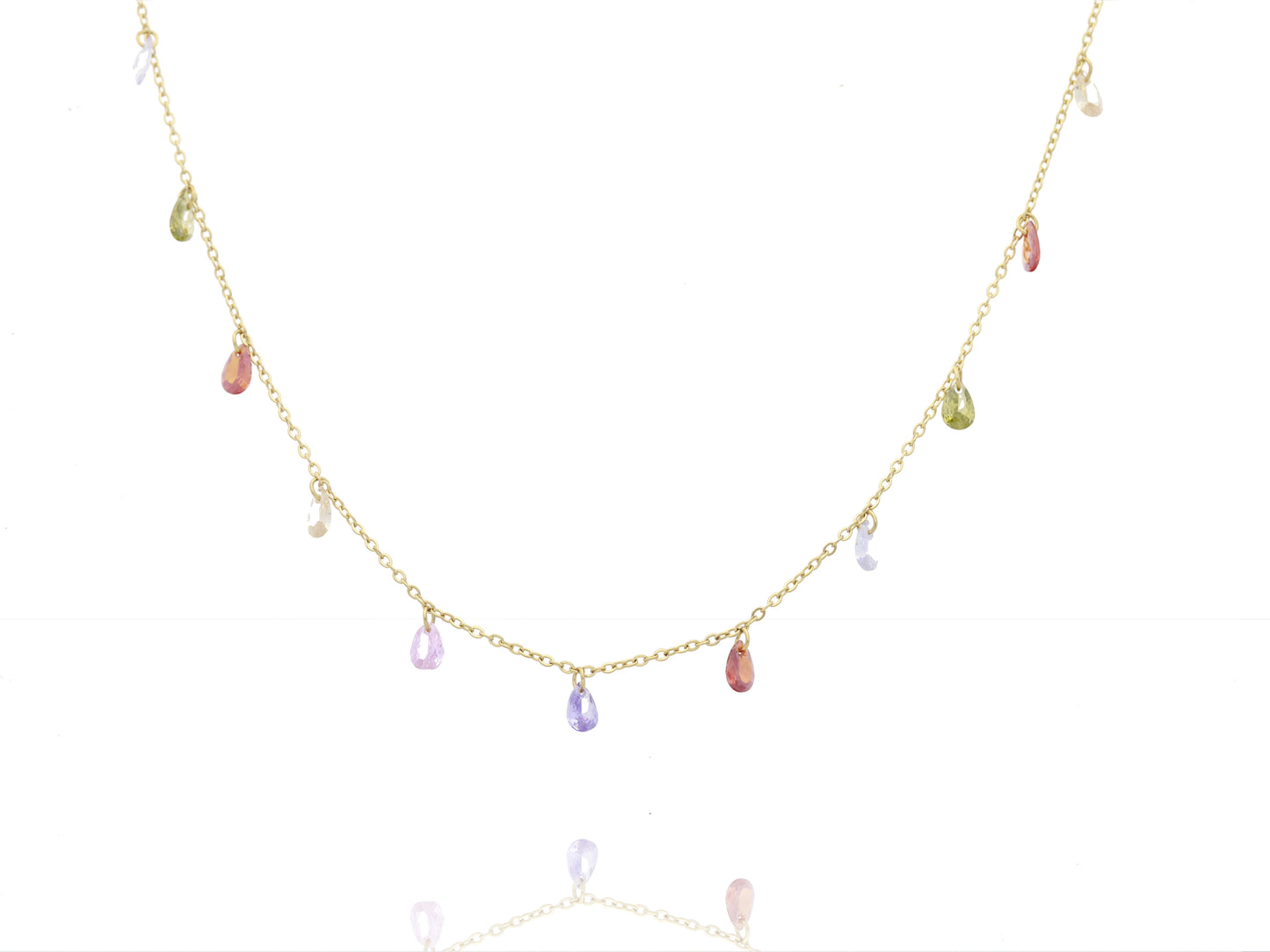 Collar arco - mui mia