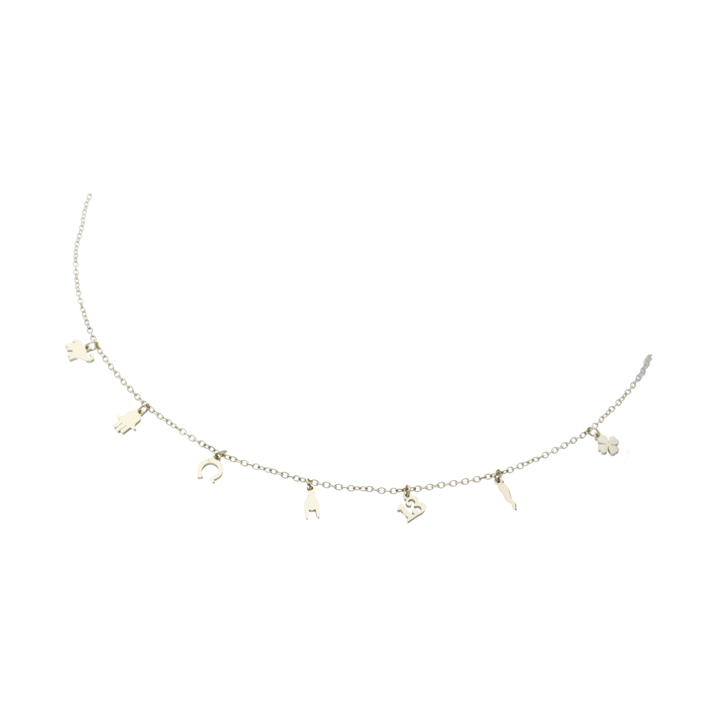 Choker de la Suerte - mui mia
