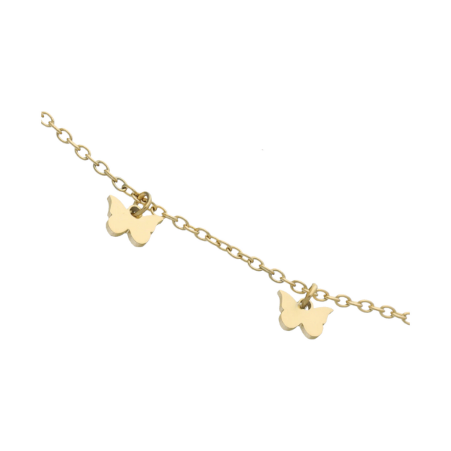 Choker Mariposa - mui mia