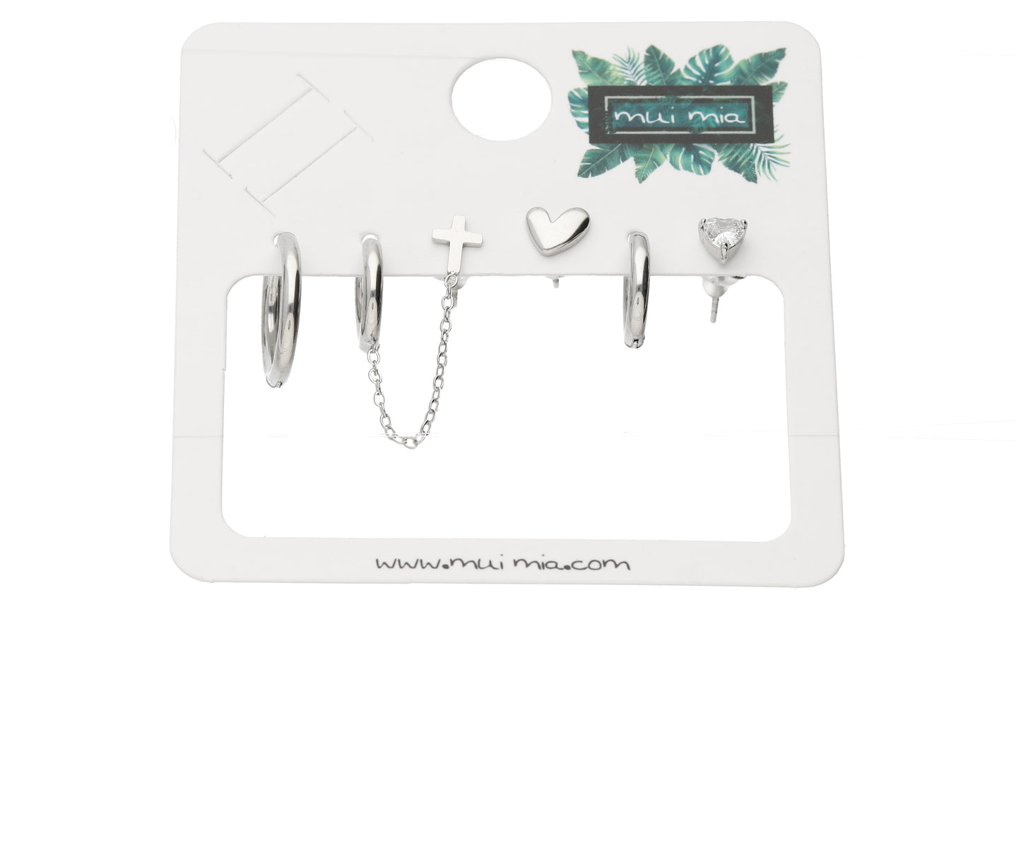 Pack Aretes 9