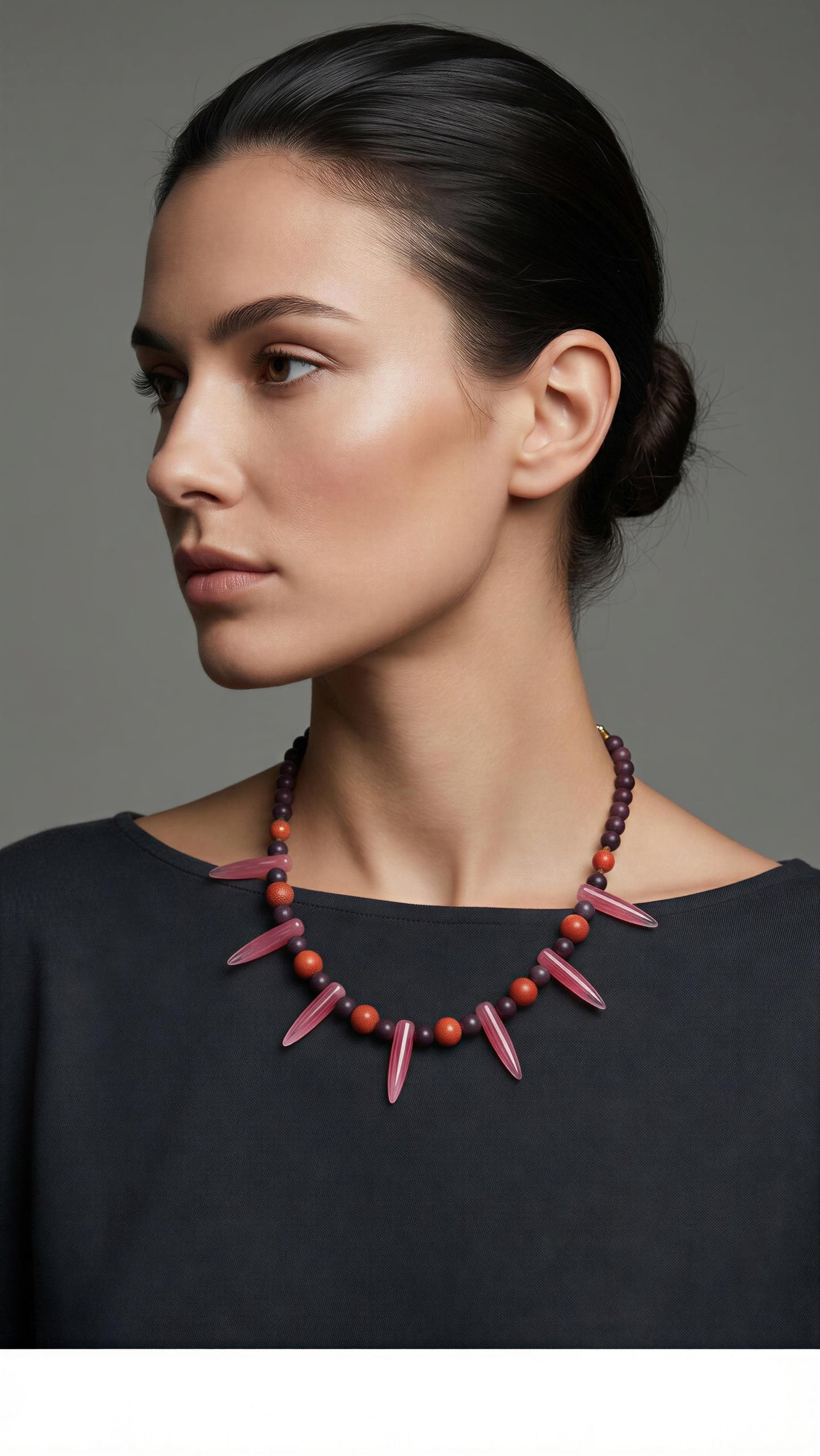 Collar Garnet