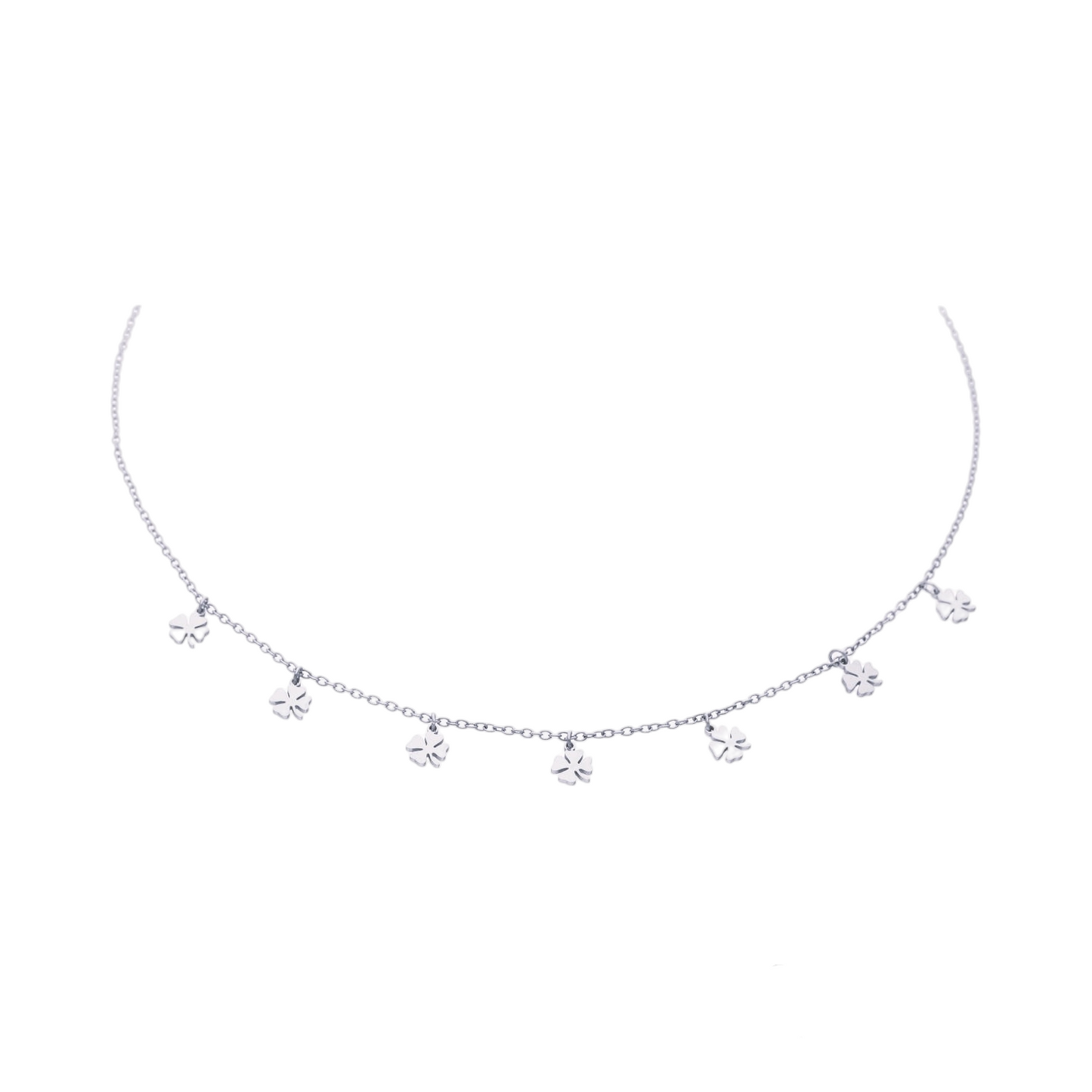 Chocker Trébol