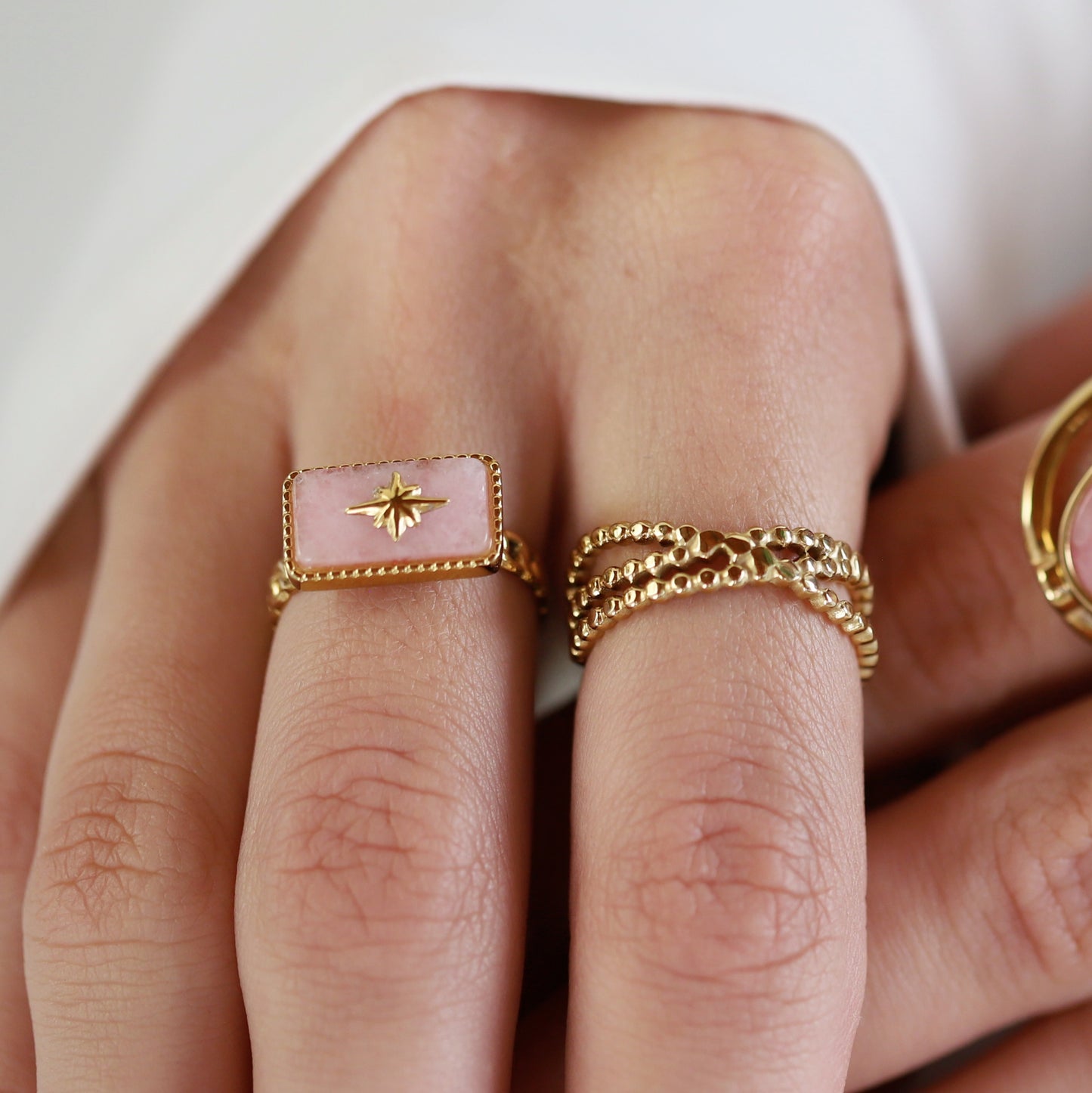 Anillo Indus - mui mia