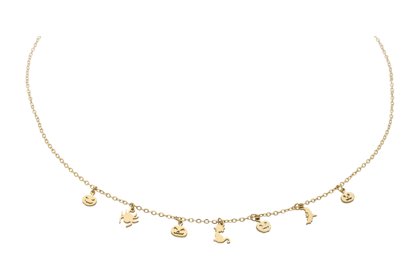 Choker Hallowen - mui mia