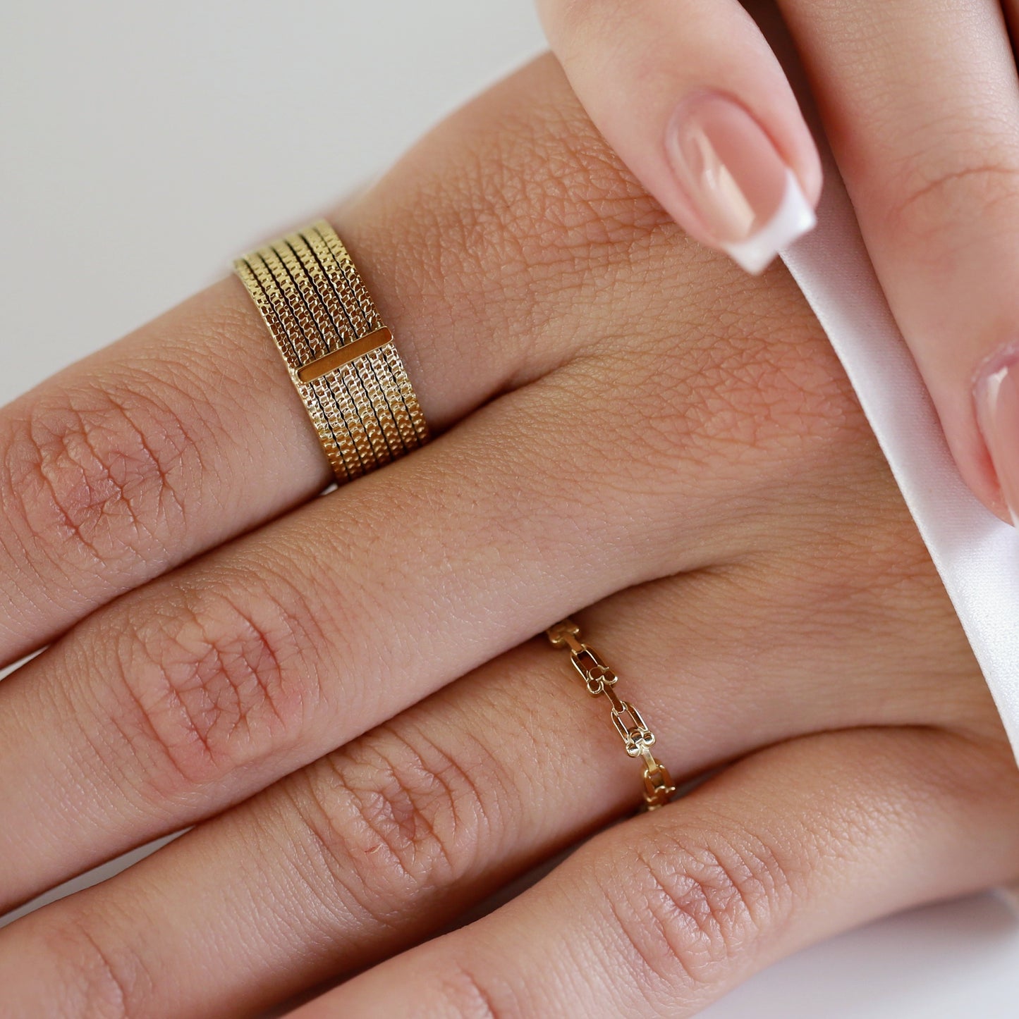 Anillo Anne - mui mia