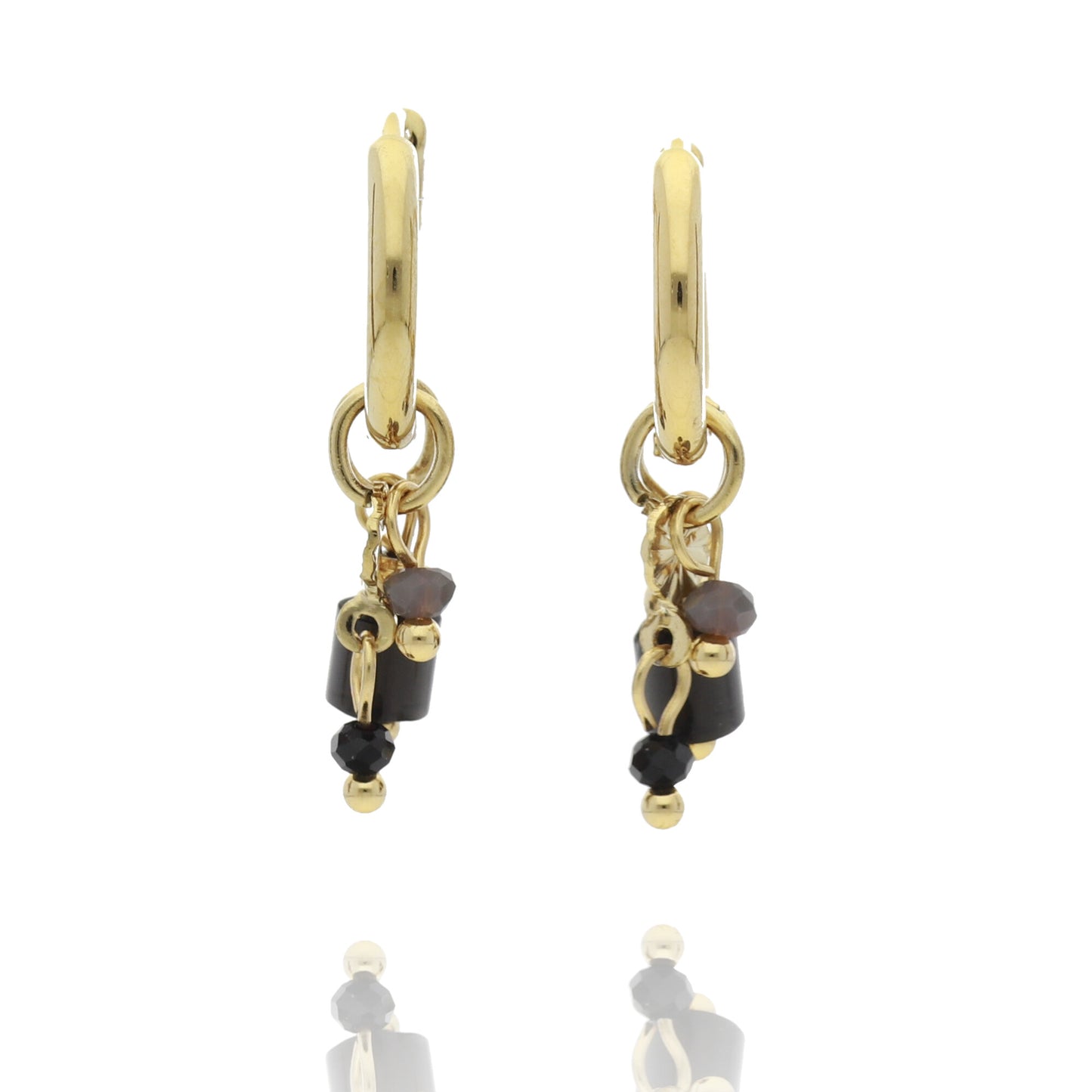 Pendientes Coquet - mui mia