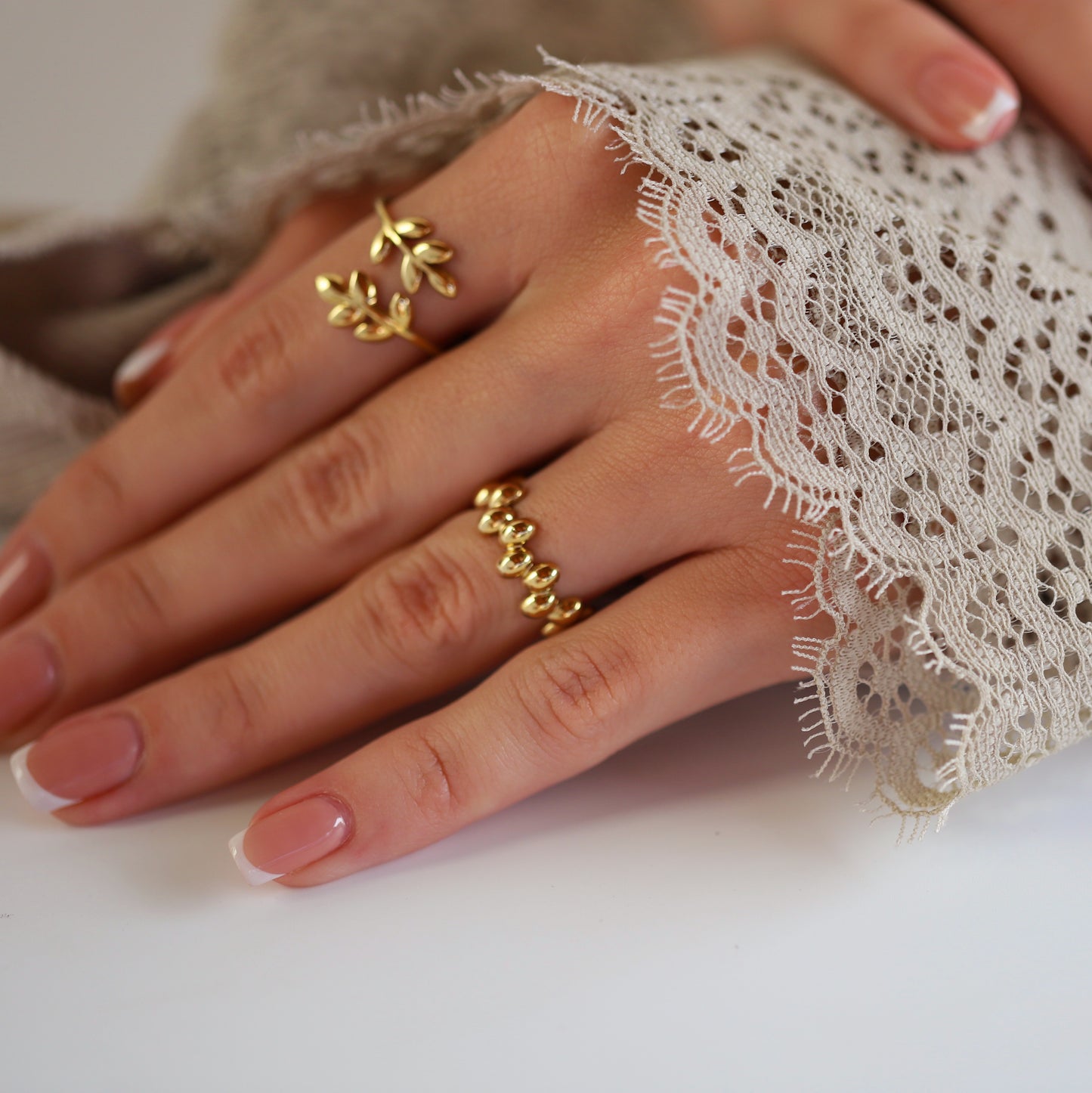 Anillo Bubble - mui mia