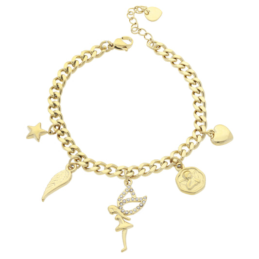 Pulsera Angel - mui mia