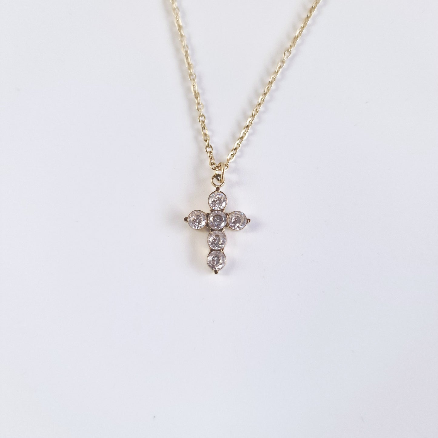 Cadena Mini Cross - mui mia