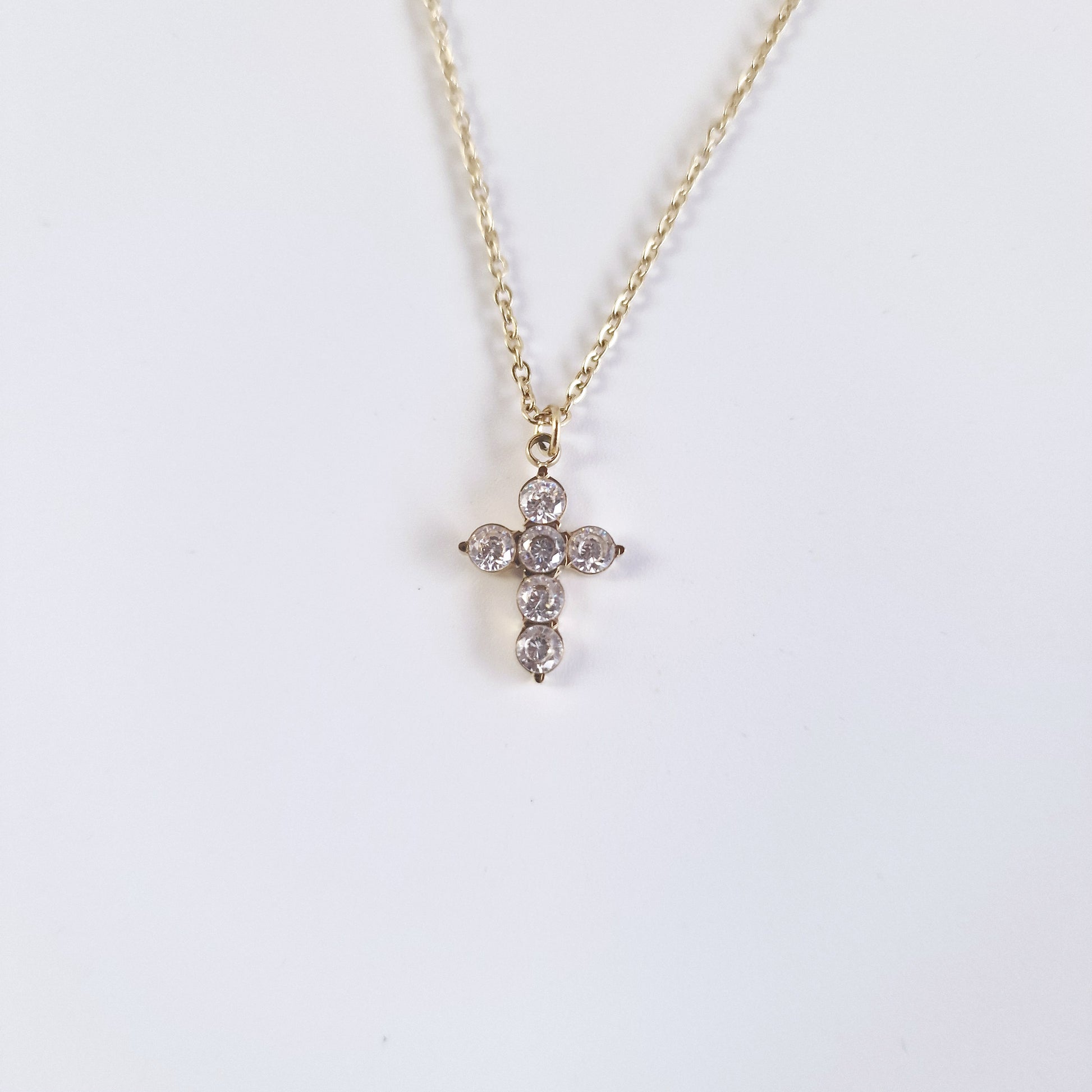 Cadena Mini Cross - mui mia