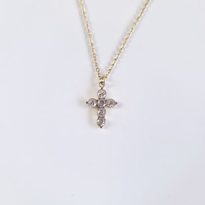 Cadena Mini Cross - mui mia