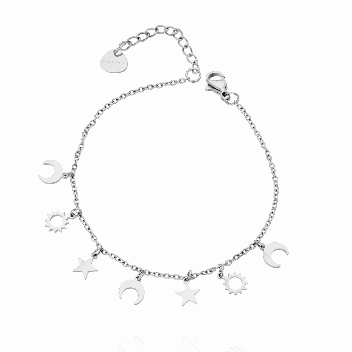 Pulsera Mini Charm LuSoEs - mui mia