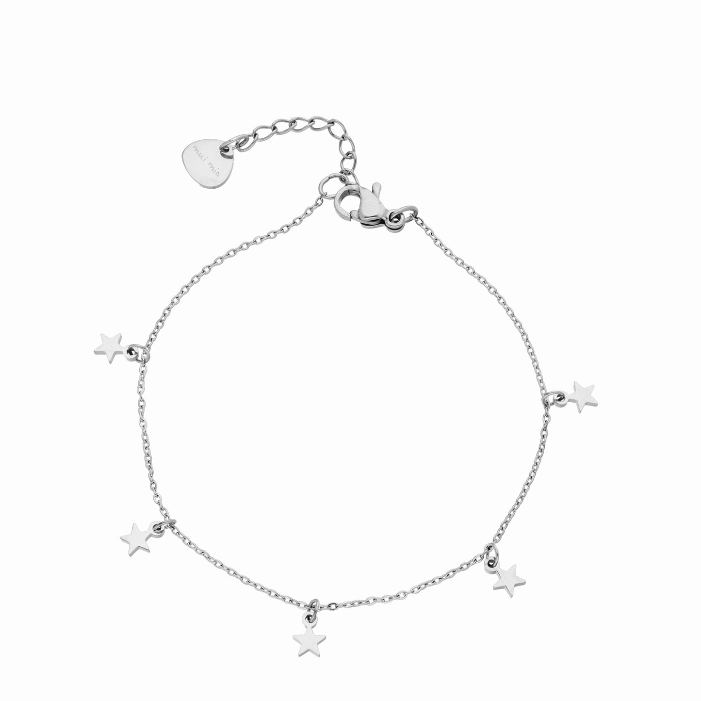 Pulsera Minicharm Estrellita - mui mia