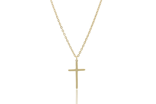 Collar Cross - mui mia