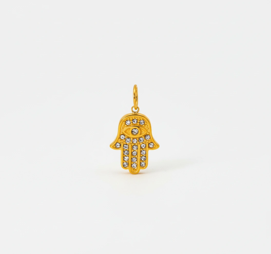 Charm La Mano de Fátima