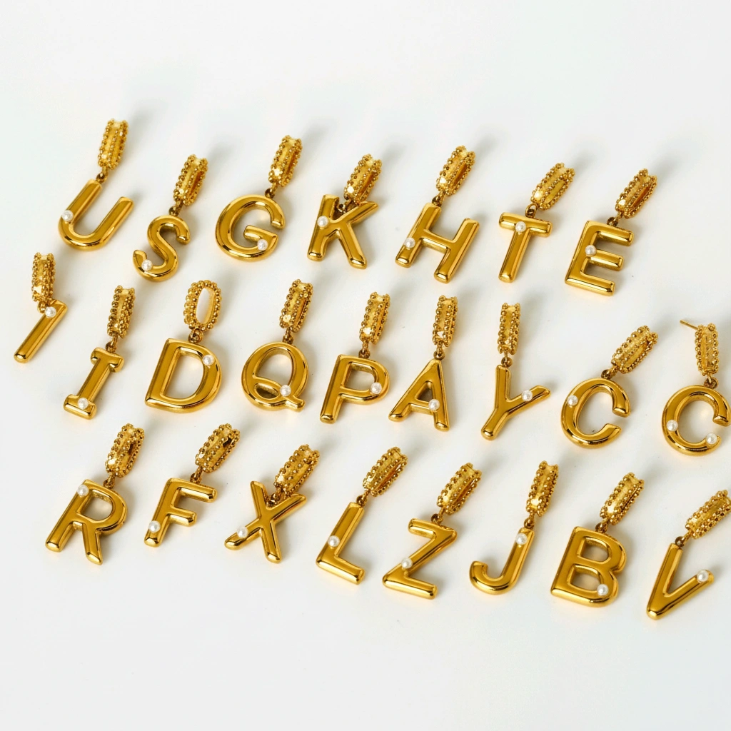 Charm Inicial Romantica