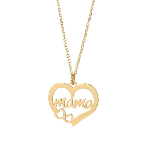 Choker Love Mama