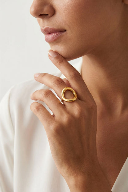 Anillo Mundo